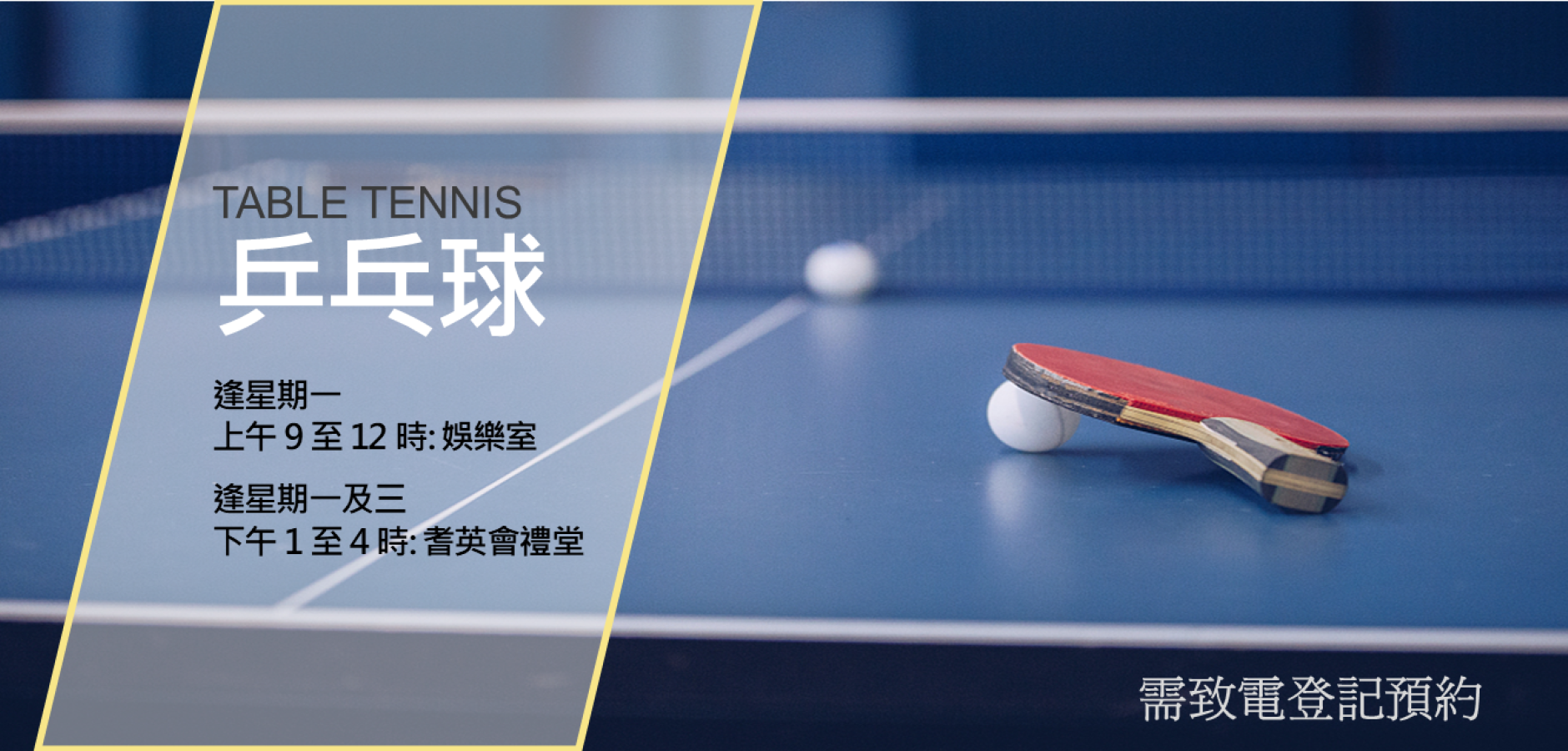 table tennis 